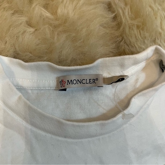 NWT Moncler Tee - Picture 5 of 12